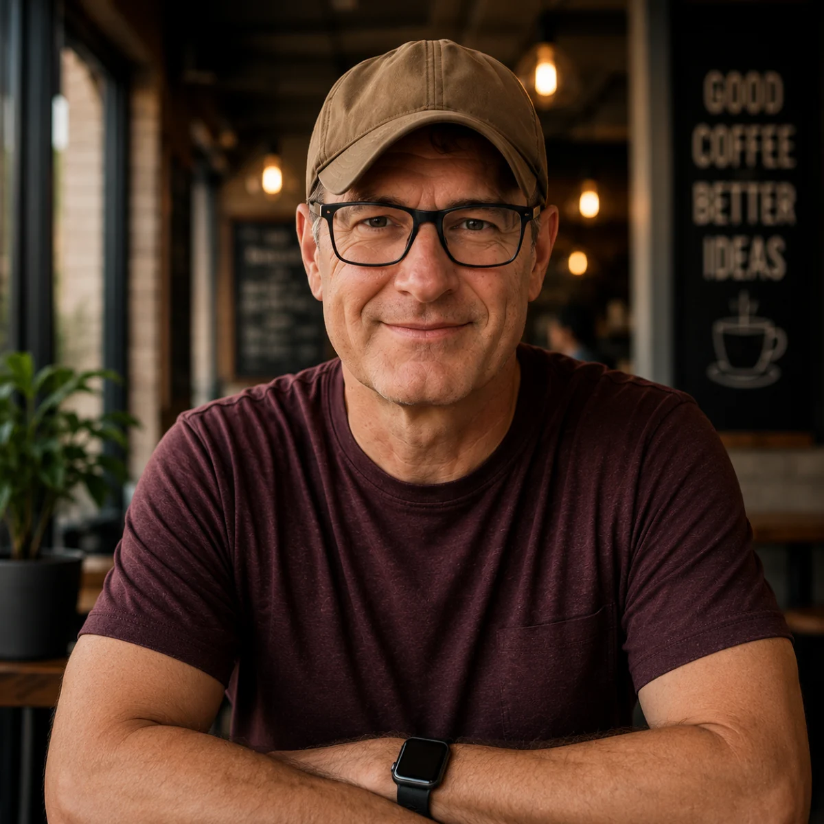 Steve Champagne, creator of Lead Flow Studio